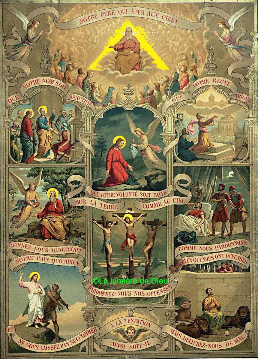 Le notre Père Centerblog